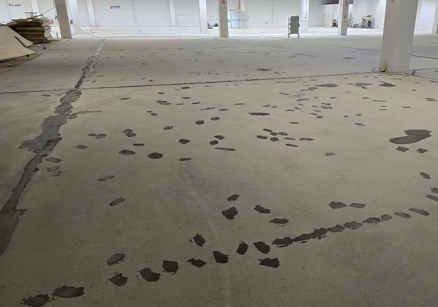 Lucrari de chituire si reparatii beton - imagine 4