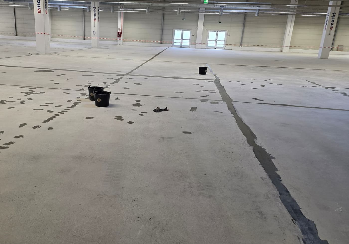 Lucrari de chituire si reparatii beton - imagine 5