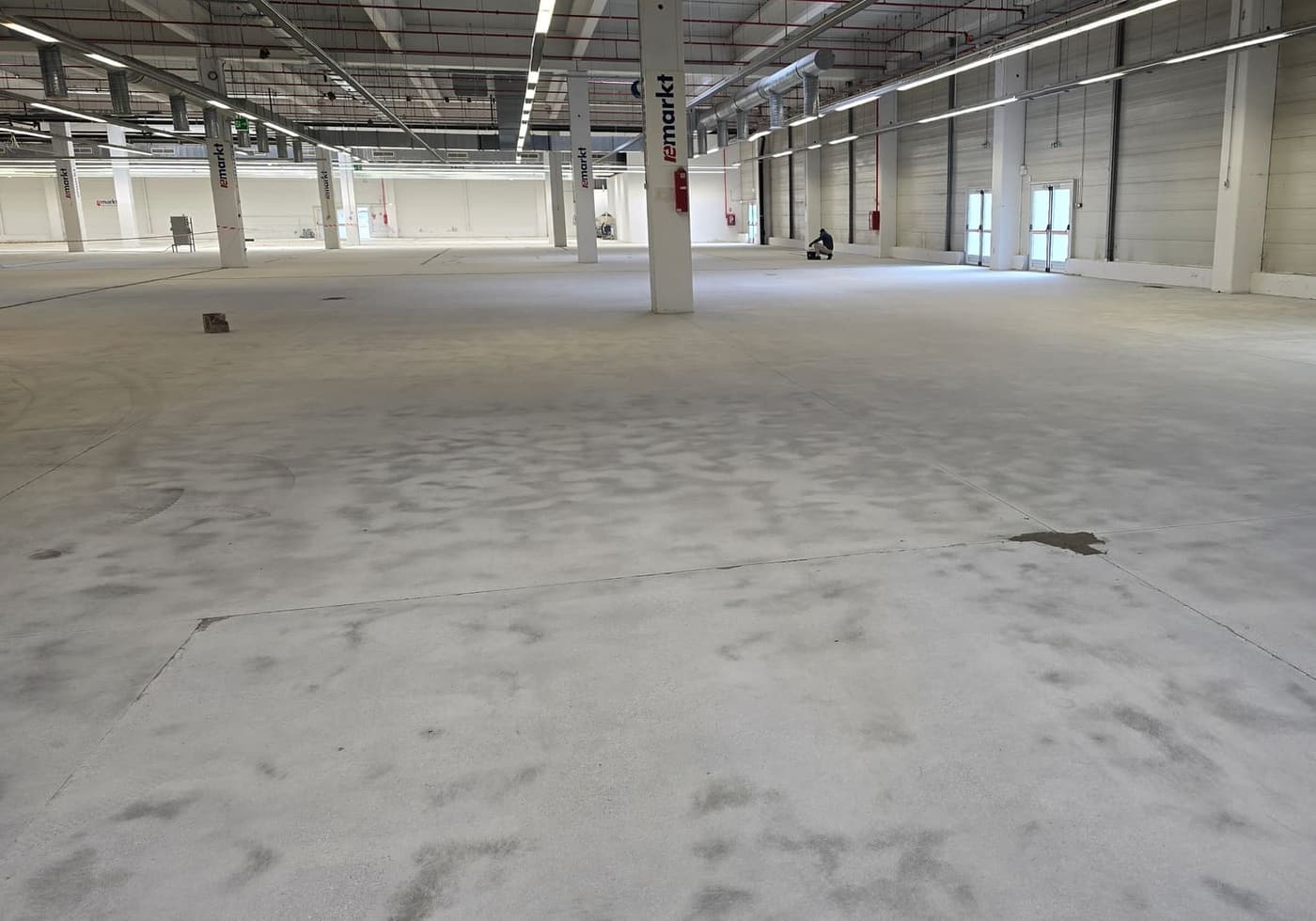 Lucrari de chituire si reparatii beton - imagine 6