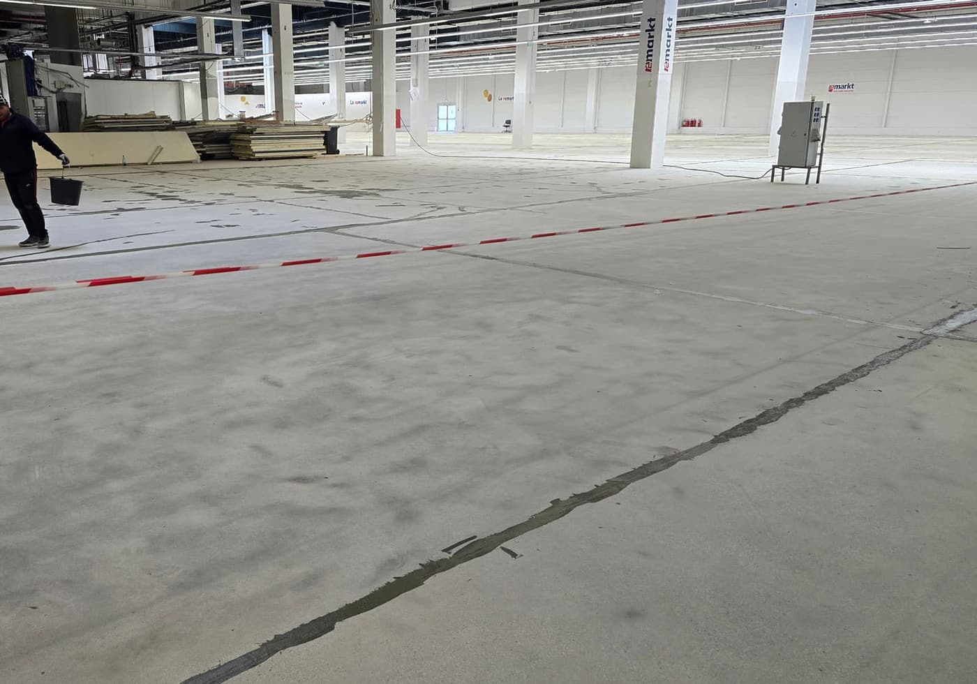 Lucrari de chituire si reparatii beton - imagine 7