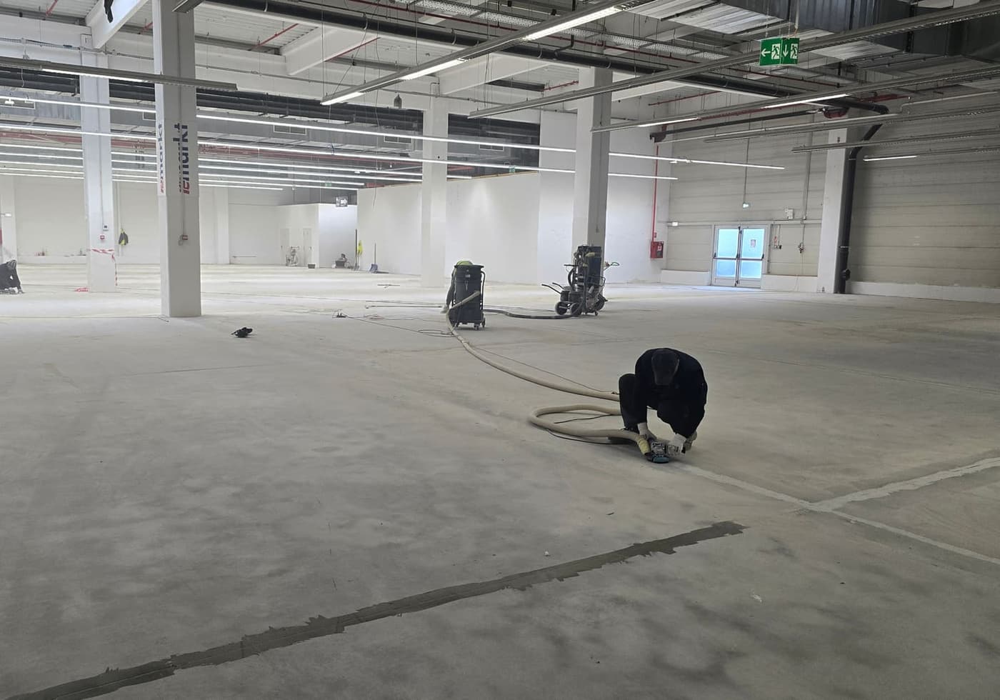 Lucrari de chituire si reparatii beton - imagine 8