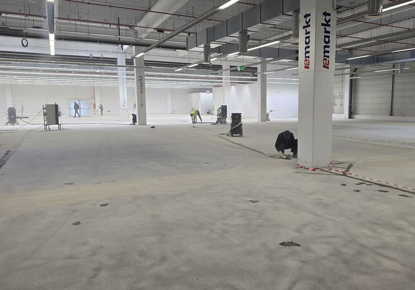 Lucrari de chituire si reparatii beton - imagine 10