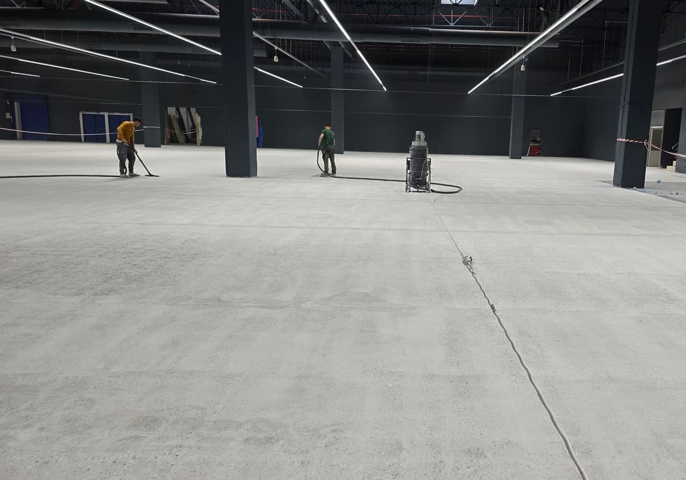 Lucrari de chituire si reparatii beton - imagine 12