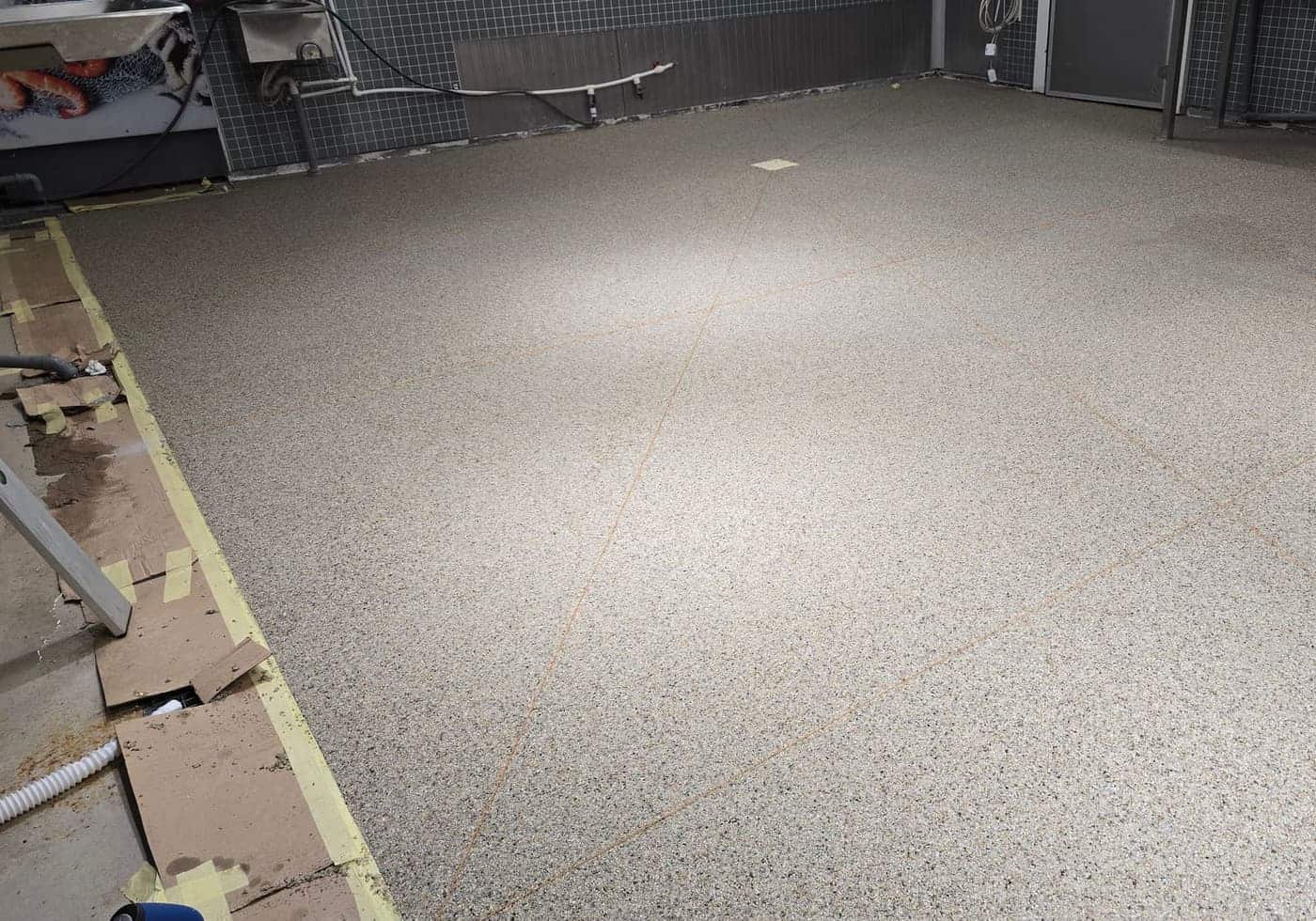 Mortar epoxidic pentru nivelare placa beton - imagine 4
