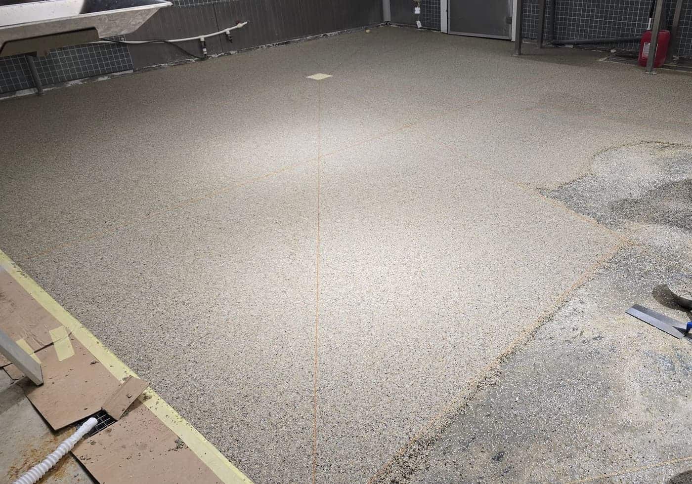 Mortar epoxidic pentru nivelare placa beton - imagine 6