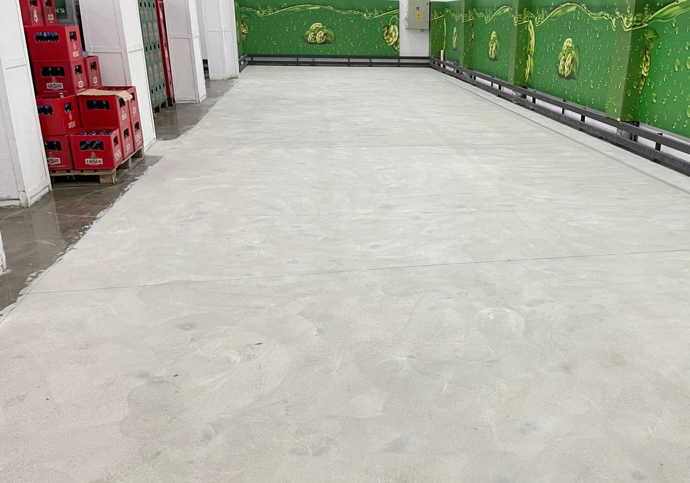 Lucrari de slefuire beton - imagine 7