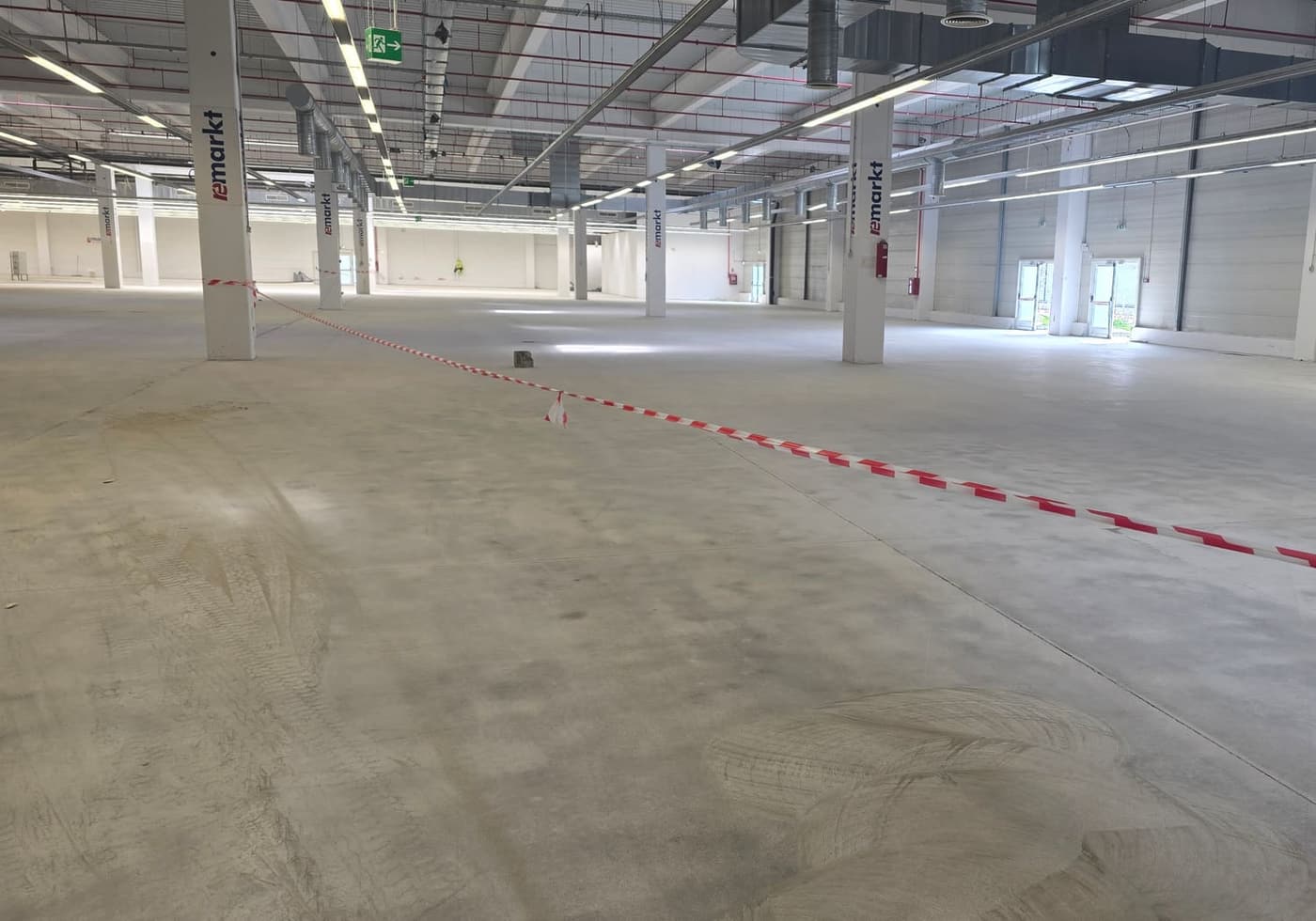 Lucrari de slefuire beton - imagine 8