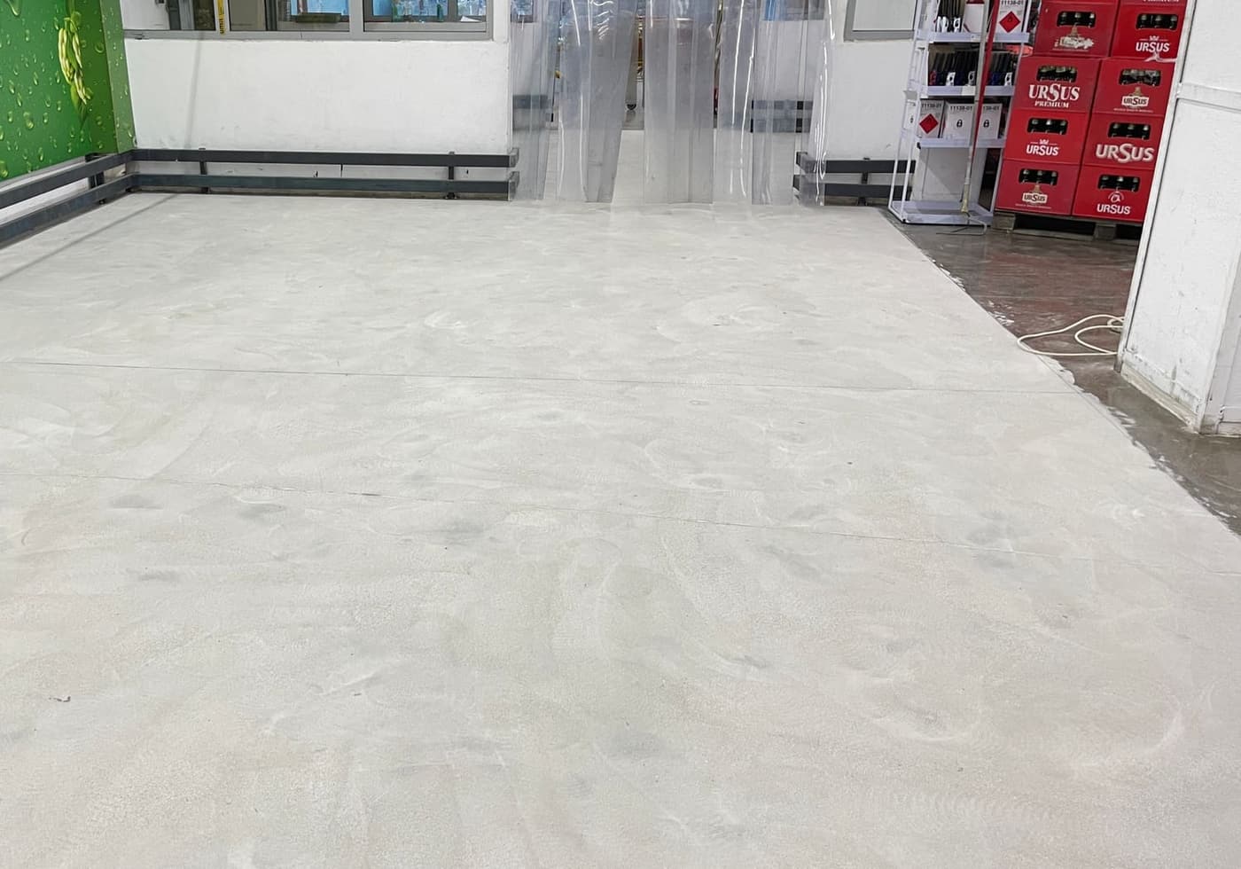 Lucrari de slefuire beton - imagine 9