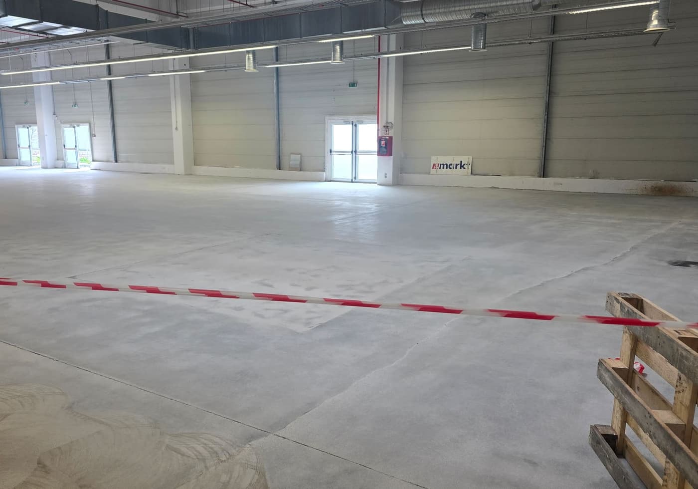 Lucrari de slefuire beton - imagine 10