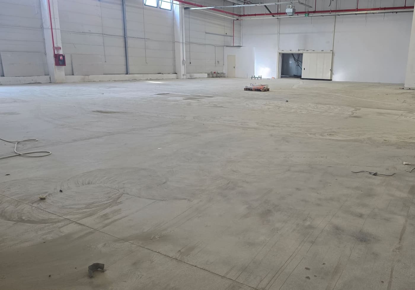 Lucrari de slefuire beton - imagine 12